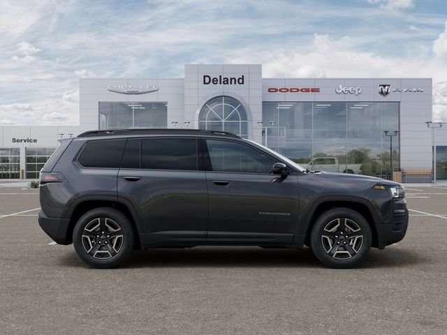 New 2026 Sting-Gray Clear-Coat Exterior Paint Jeep Laredo image 22