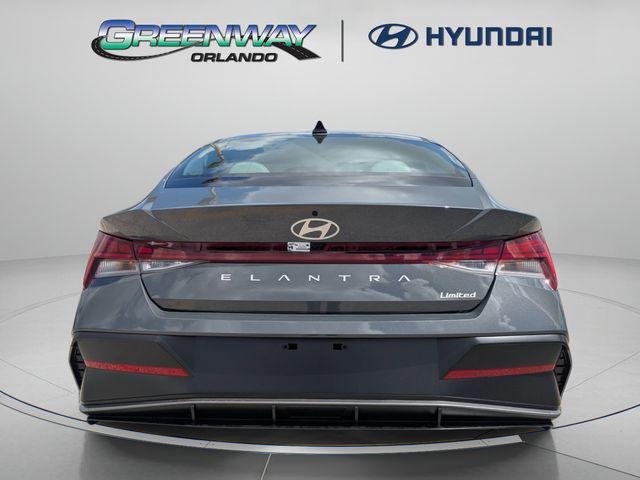 New 2026 Ecotronic Gray Hyundai Limited image 44