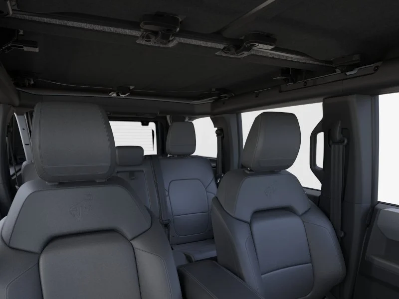 New 2026 Avalanche Gray Ford Big Bend® image 12