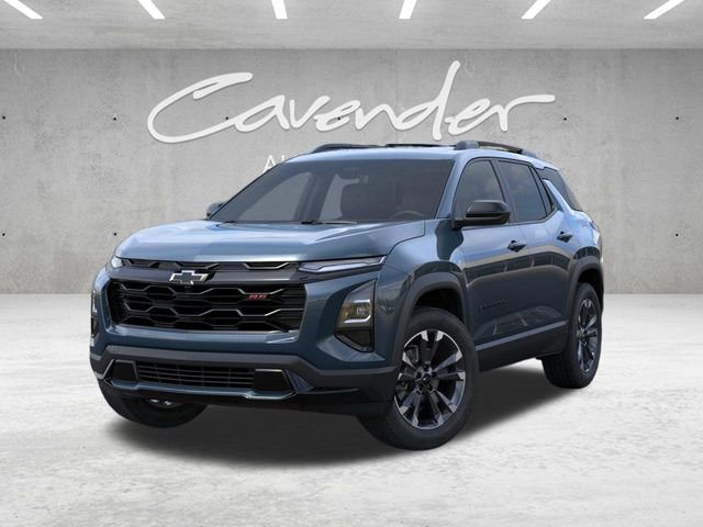 New 2026 Lakeshore Blue Metallic Chevrolet RS image 6