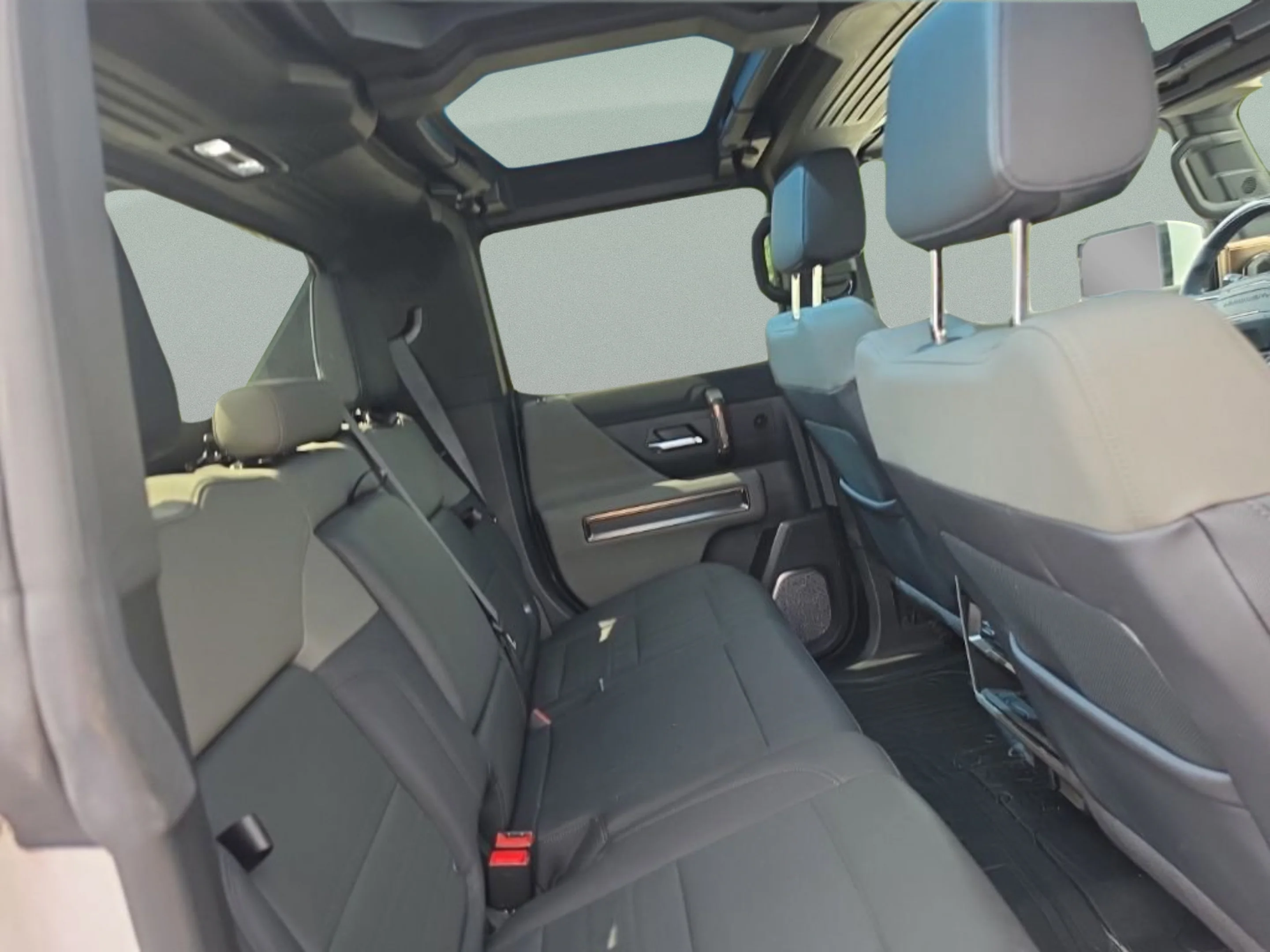 Used 2024 Interstellar White GMC 2X image 32