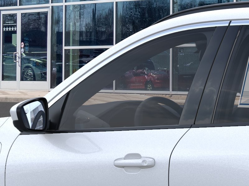 New 2026 Star White Metallic Tri-coat Ford Plug-in Hybrid image 20