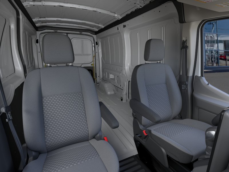 New 2026 Oxford White Ford Cargo Van image 31