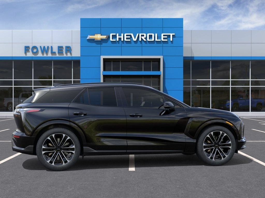 New 2026 Black Chevrolet SS image 5