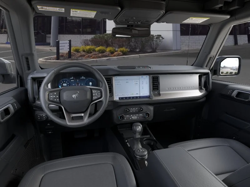 New 2026 Shadow Black Ford Outer Banks® image 34