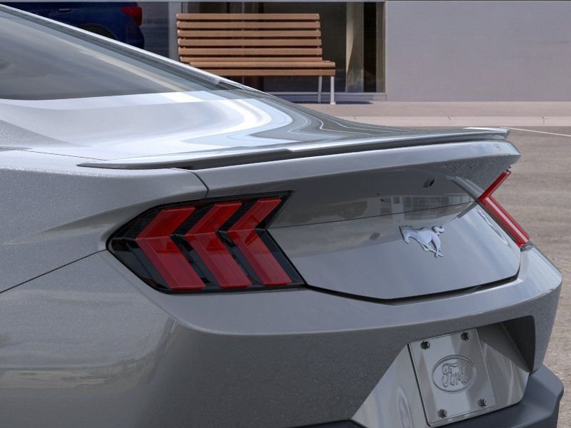 New 2026 Gray Ford EcoBoost Premium image 22