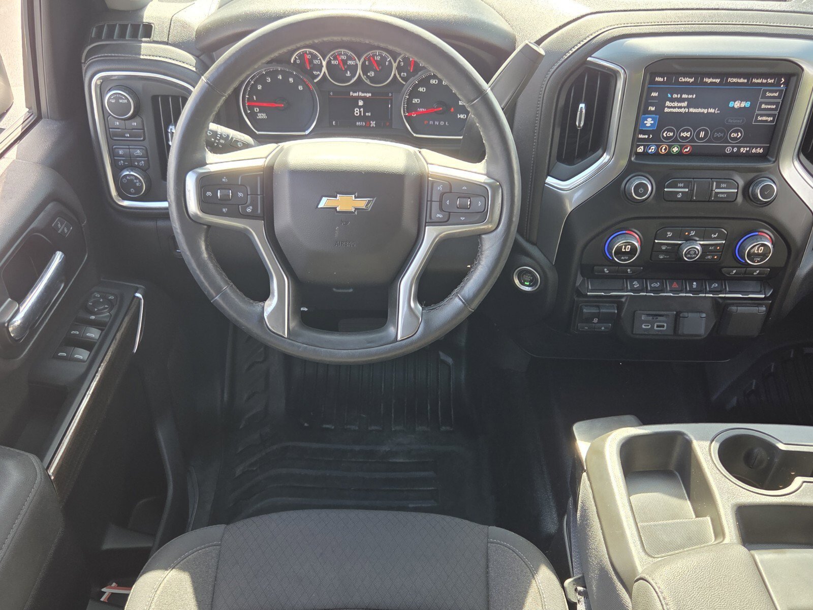 Used 2022 Silver Ice Metallic Chevrolet LT image 11