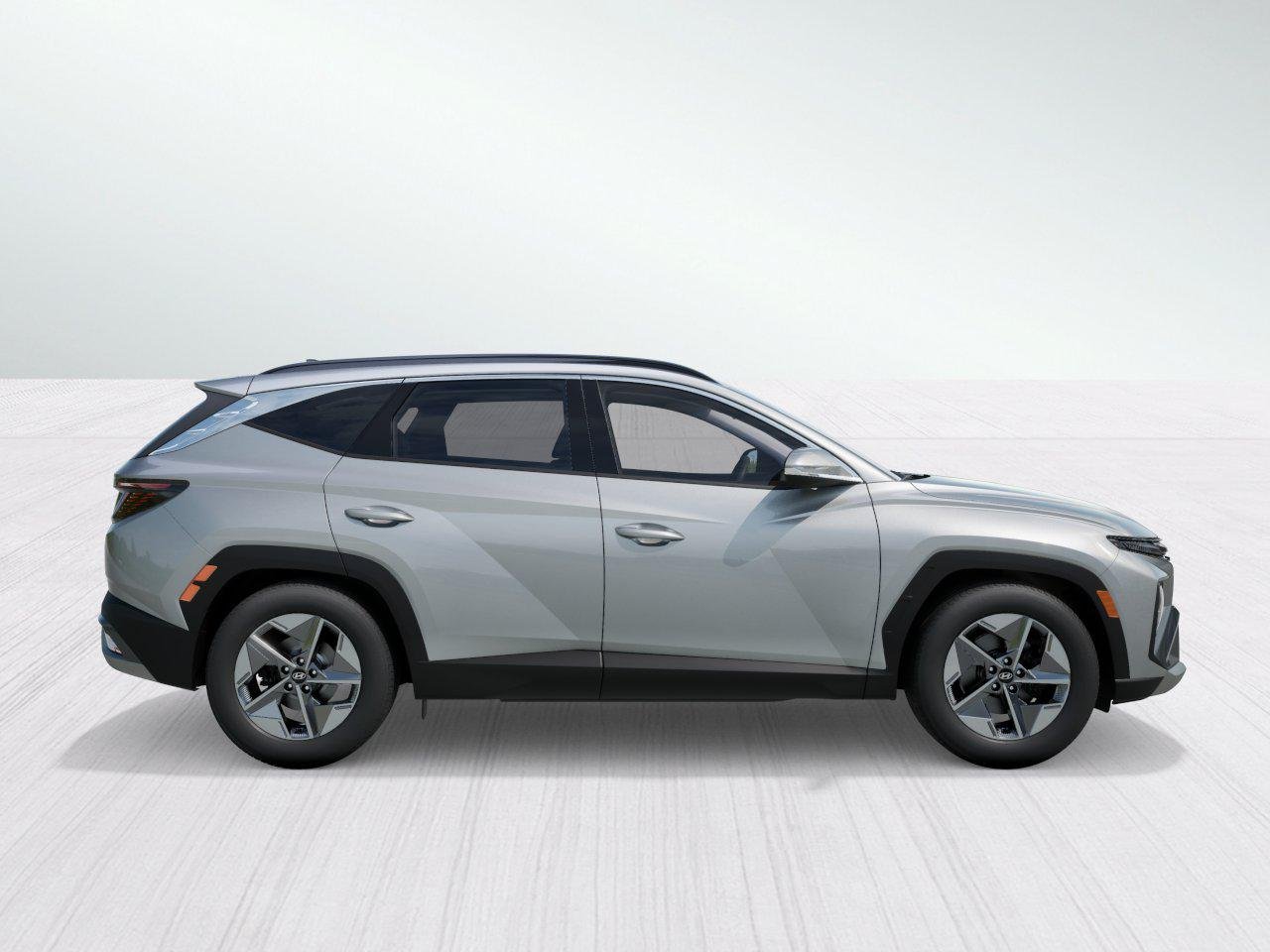 New 2026 Shimmering Silver Hyundai SEL Convenience image 7