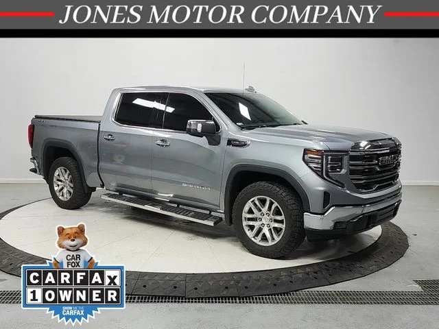 2024 GMC Sierra 1500 SLT