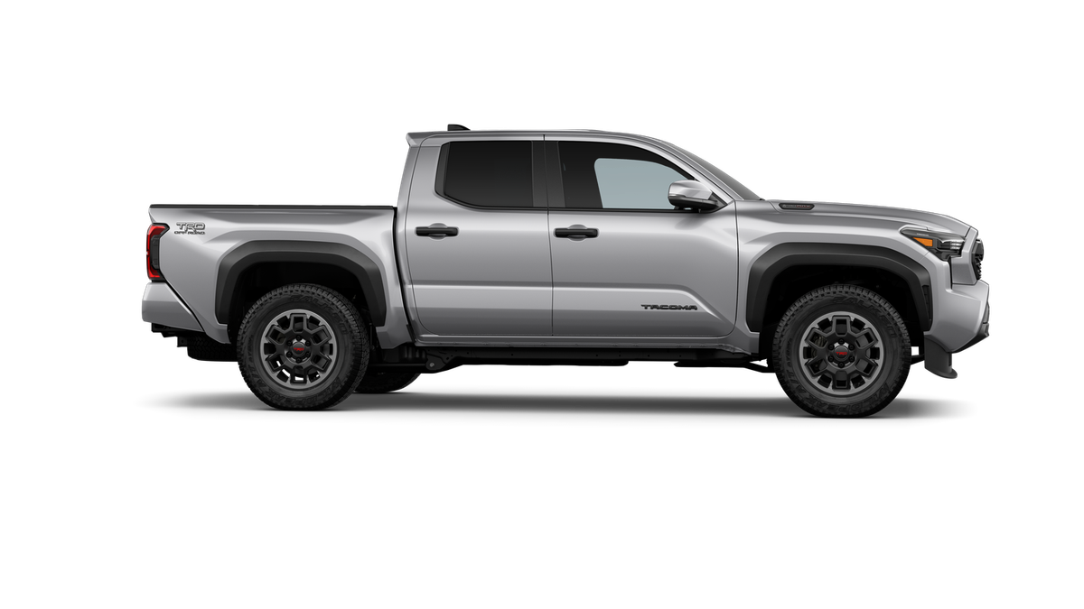 2026 Toyota Tacoma TRD Off Road - Photo 35