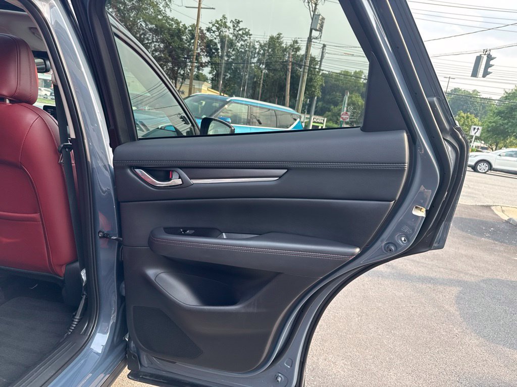 Used 2023 Gray Mazda 2.5 S Carbon Edition image 18