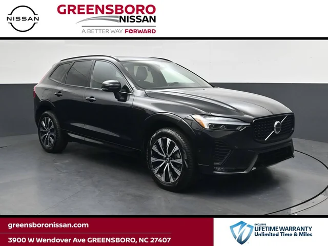 2024 Volvo XC60 B5 Plus Dark Theme