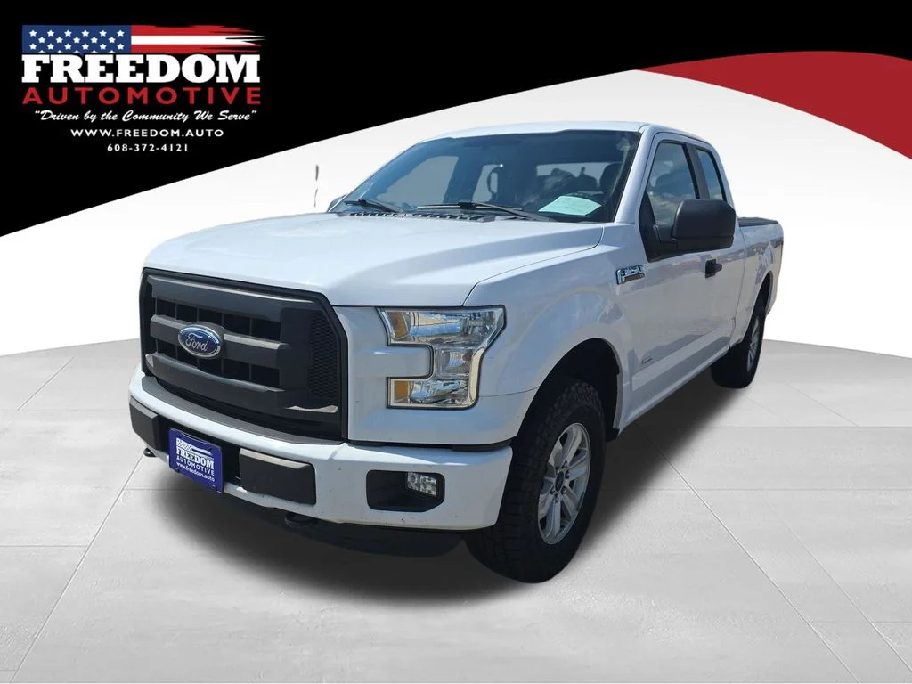 Used 2015 Oxford White Ford XL image 1