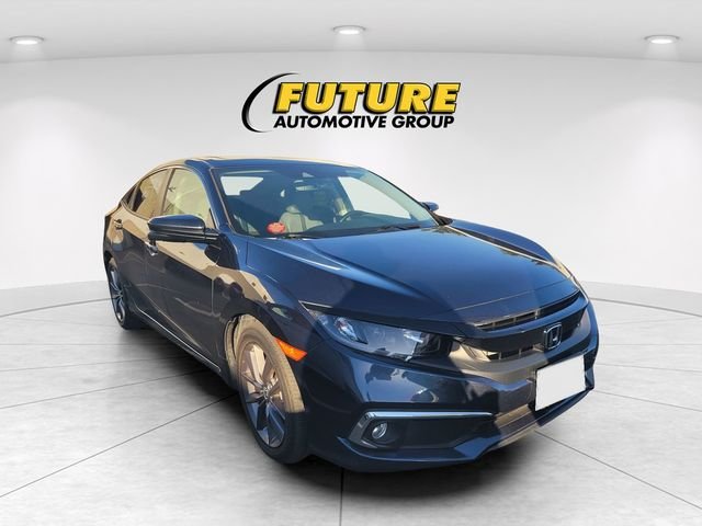 Used 2021  Honda EX-L image 1