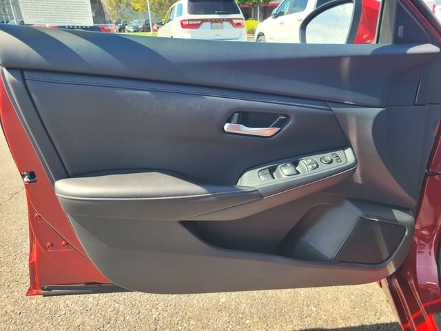 Used 2025 Red Nissan SV image 18