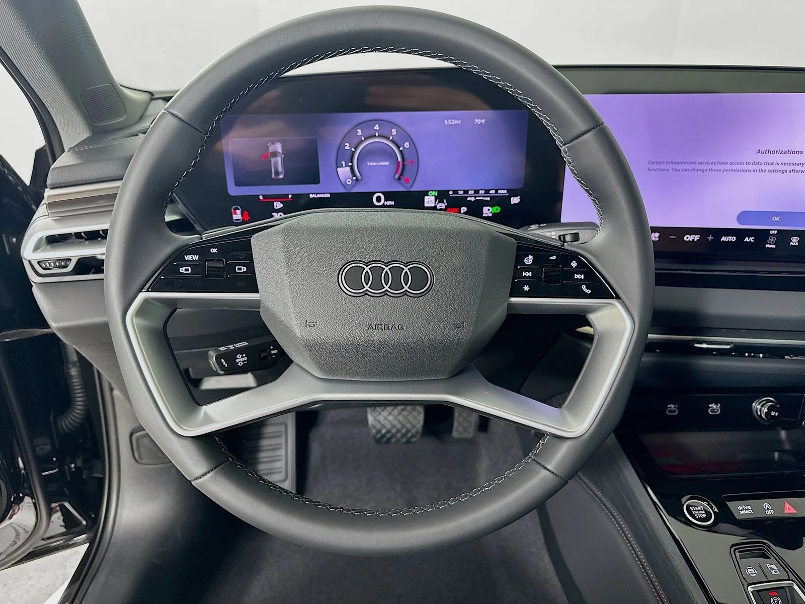 Used 2026 Black Audi  image 19