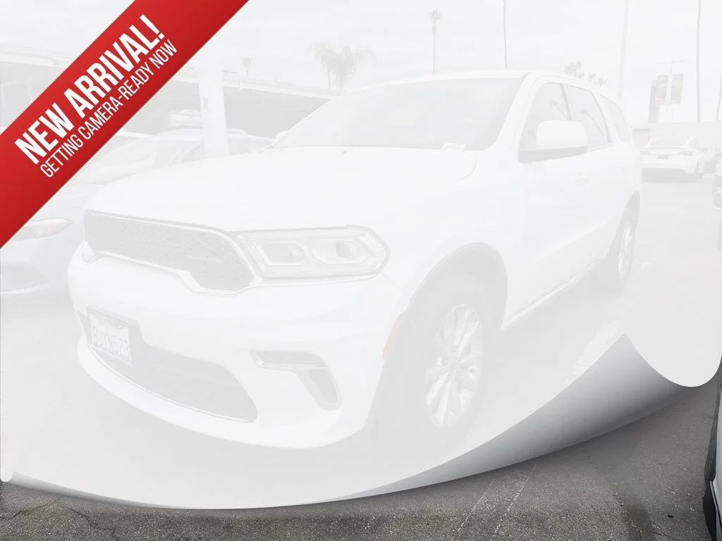 2021 Dodge Durango SXT RWD's photo