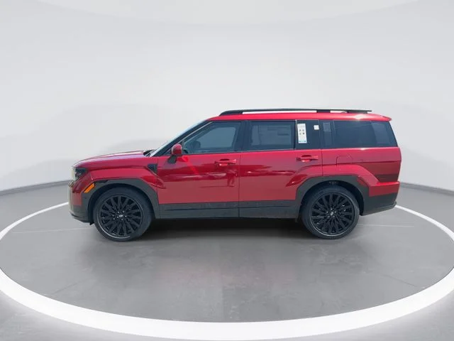 Used 2025 Red Hyundai Calligraphy image 5
