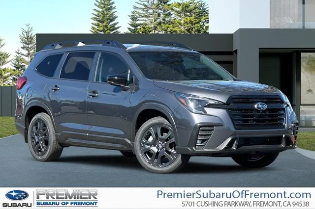 2026 Subaru ASCENT Onyx Edition Touring 7-Passenger