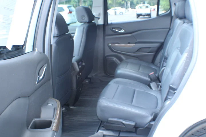 Certified Used 2023 Summit White GMC SLE image 16