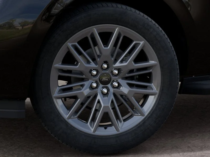 New 2027 Agate Black Metallic Ford Platinum image 19