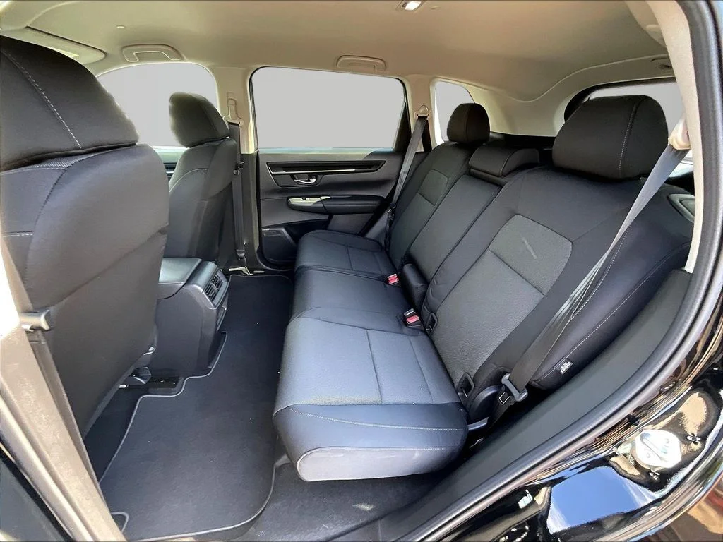 New 2026 Crystal Black Pearl Honda AWD LX image 23