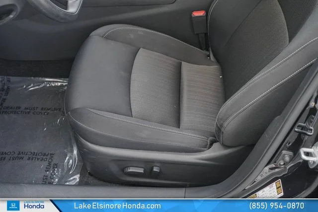Used 2024 Super Black Nissan 2.5 SV image 16