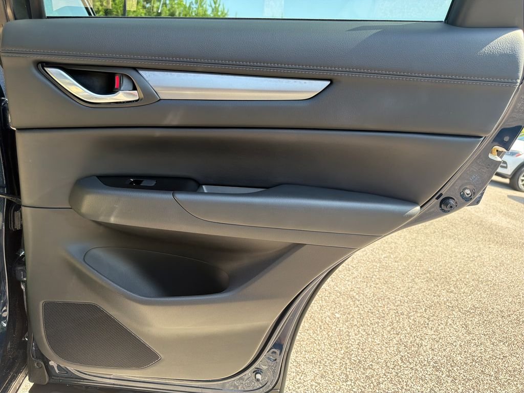 Used 2017 Deep Crystal Blue Mica Mazda Touring image 46