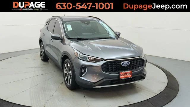 2023 Ford Escape Platinum AWD Hybrid's photo