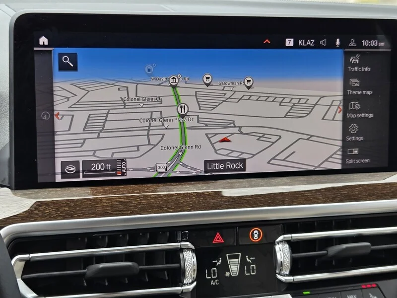 Used 2023 Alpine White BMW SDRIVE30I SPORTS ACTIVITY VEHICLE image 28
