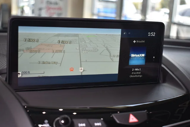 New 2026 Canyon River Blue Metallic Acura Technology Package image 18