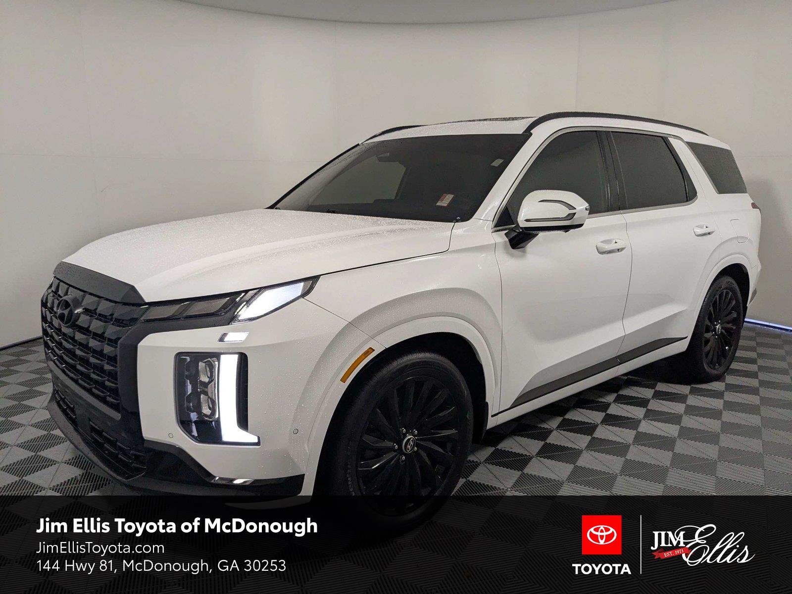 2024 Hyundai Palisade