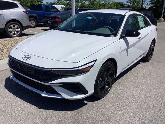 2026 Hyundai Elantra
