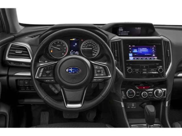 Used 2023 Crystal White Pearl Subaru Premium image 7