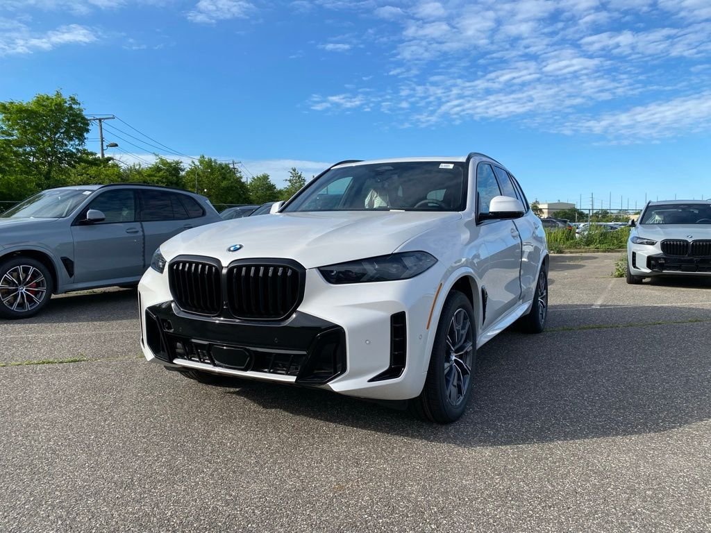 2026 BMW X5