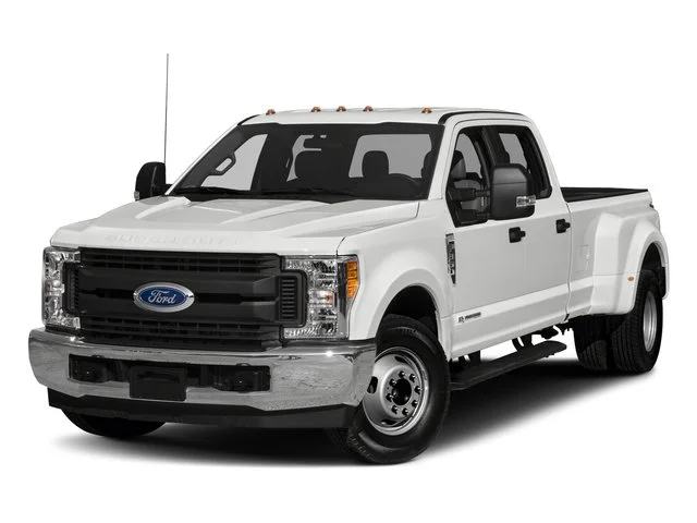 2018 Ford F-350 XL 4x4 Crew Cab 8' Box DRW's photo