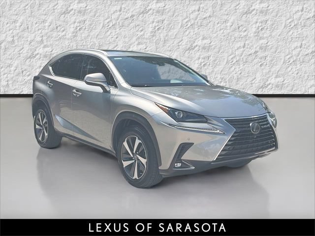 2020 Lexus NX NX 300