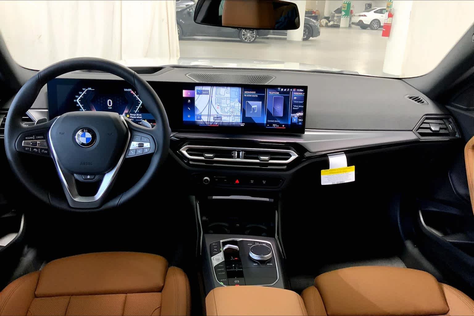 Used 2024 Alpine White BMW 230i xDrive image 5
