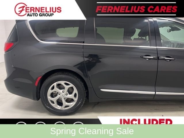 2023 Chrysler Pacifica Limited - Photo 8