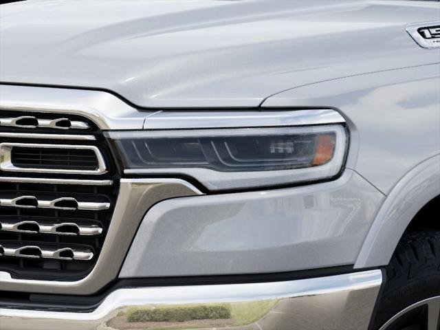New 2026 Ivory White Tri-Coat Pearl-Coat Exterior Paint RAM Limited image 6