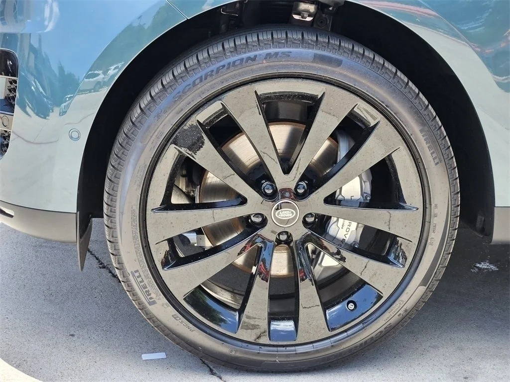 2025 Land Rover Range Rover Sport SE - Photo 10