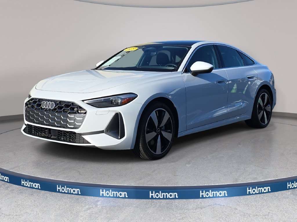 2025 Audi New A5