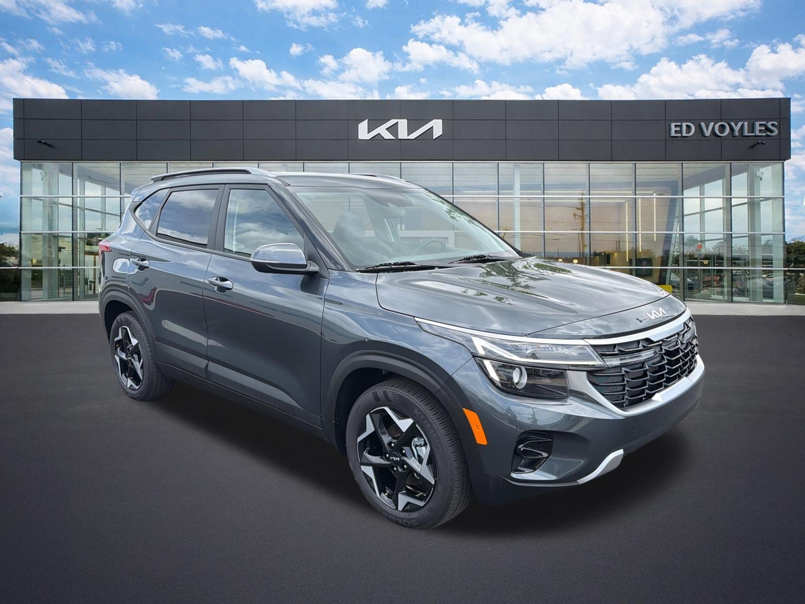 2025 Kia Seltos