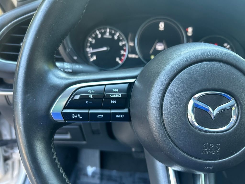 Used 2024 Tan Mazda 2.5 S Select Sport image 23