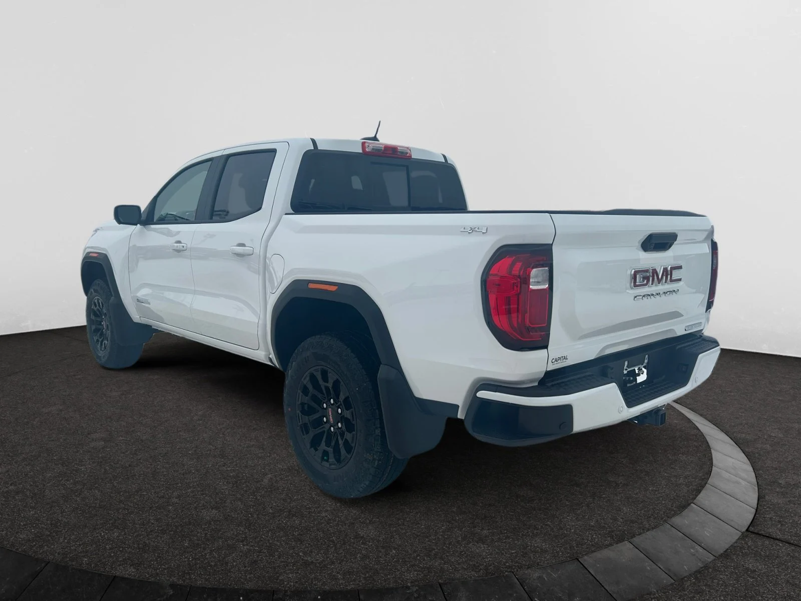 New 2026 Summit White GMC Elevation image 3