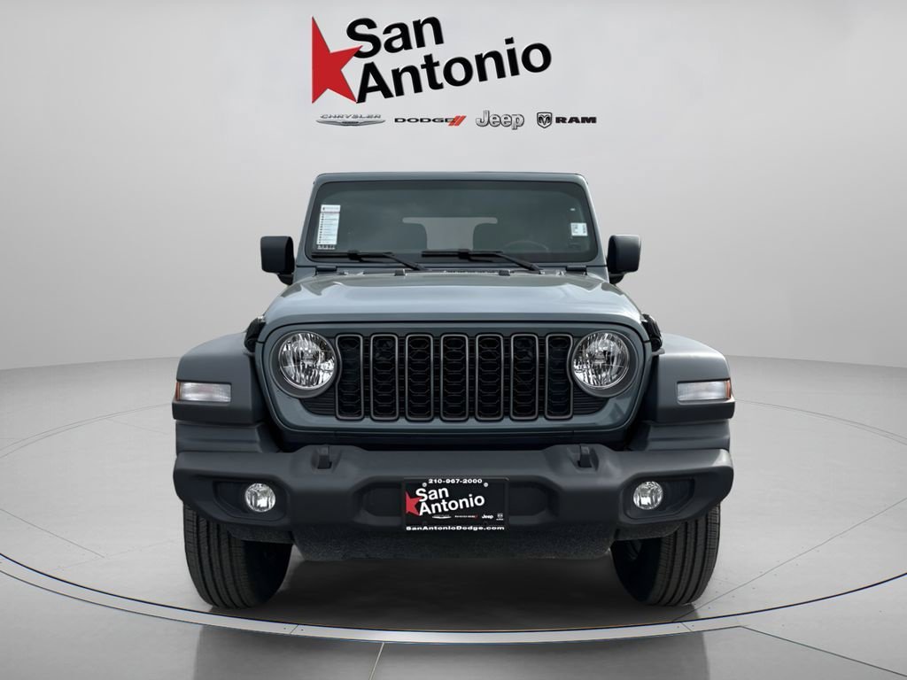 New 2026 Anvil Clear-Coat Exterior Paint Jeep Sport image 4