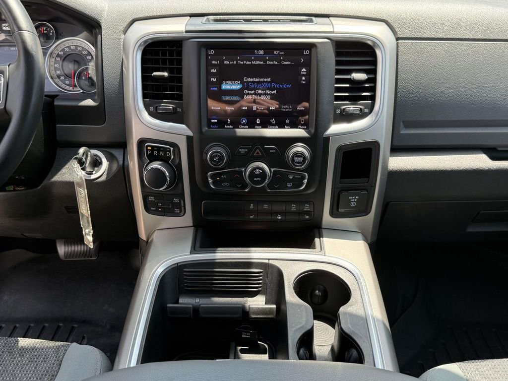 Used 2019 White Ram Big Horn image 18