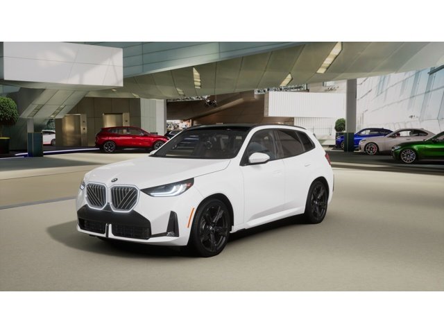 2026 BMW X3 30 XDRIVE's photo