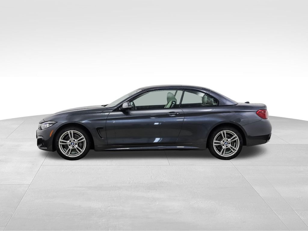 Used 2018 BMW 4 Series 440i with VIN WBA4Z7C54JED48217 for sale in Minneapolis, Minnesota
