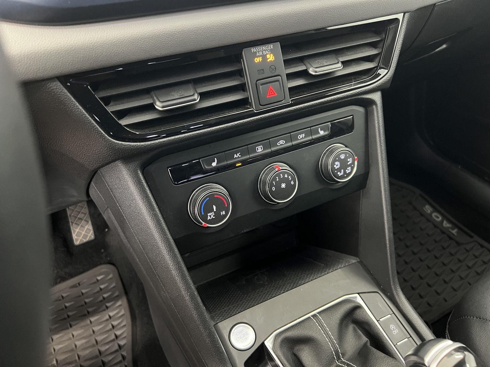 2022 Volkswagen Taos SE - Photo 18